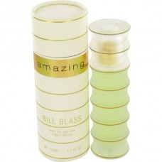 Amazing Bill Blass By Bill Blass for women - 3.4 EDT Spray